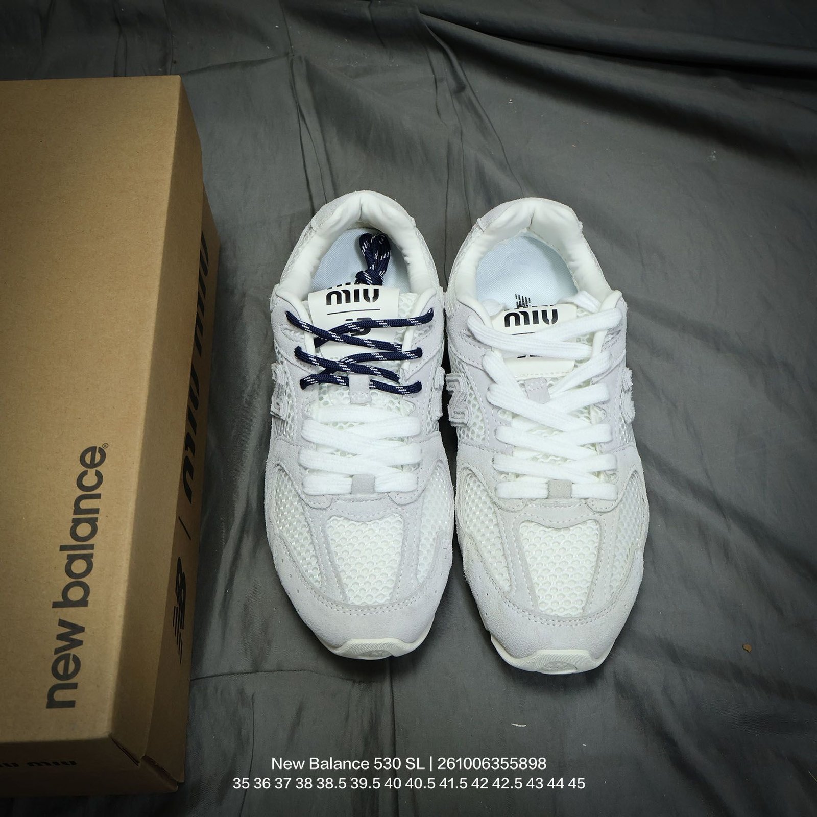 Tênis New Balance 530 SL - Imagem 8