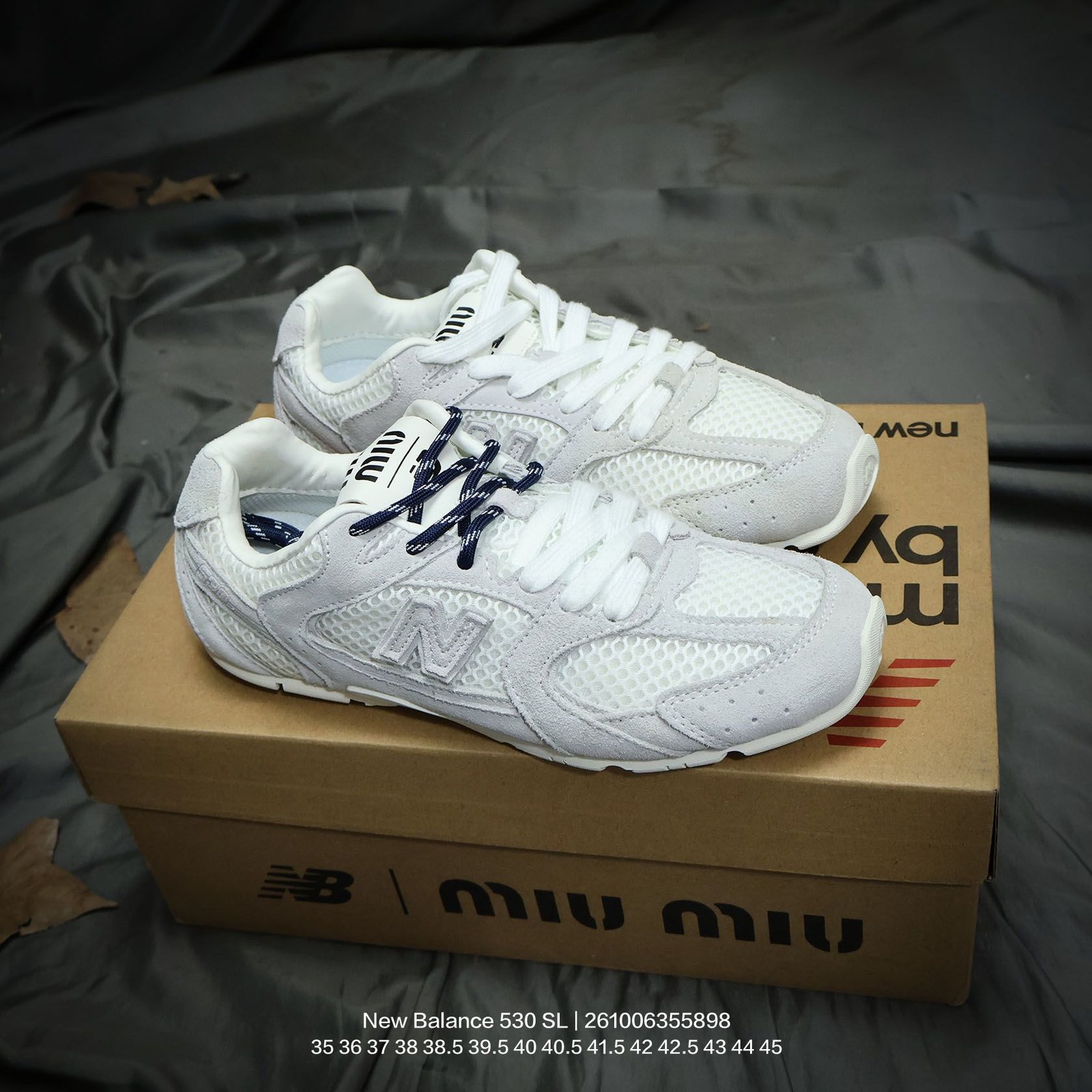 Tênis New Balance 530 SL