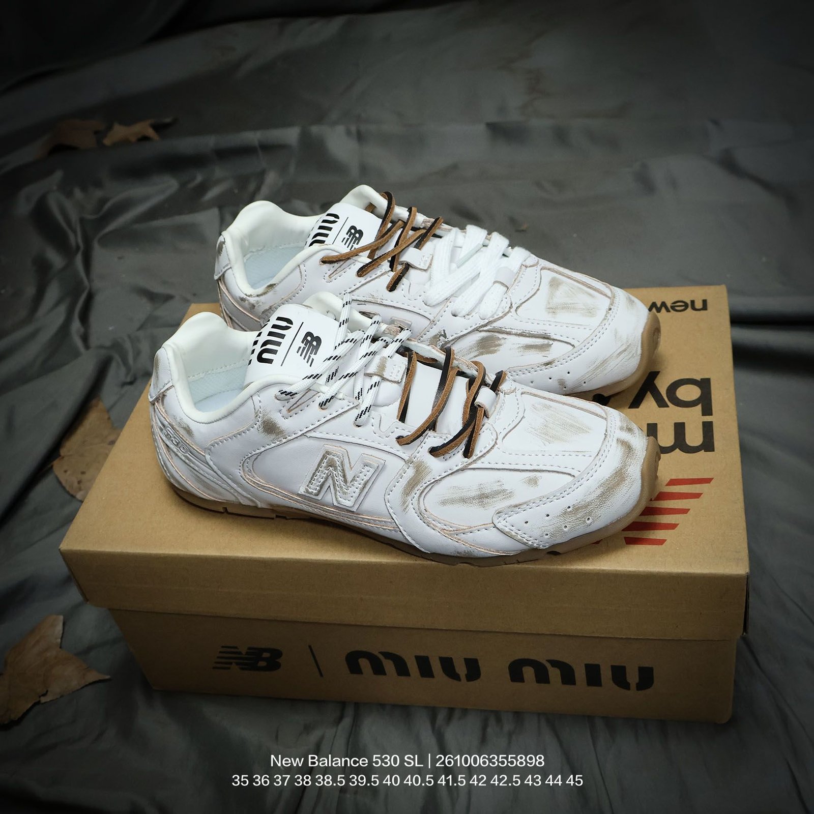 Tênis New Balance 530 SL - Imagem 4