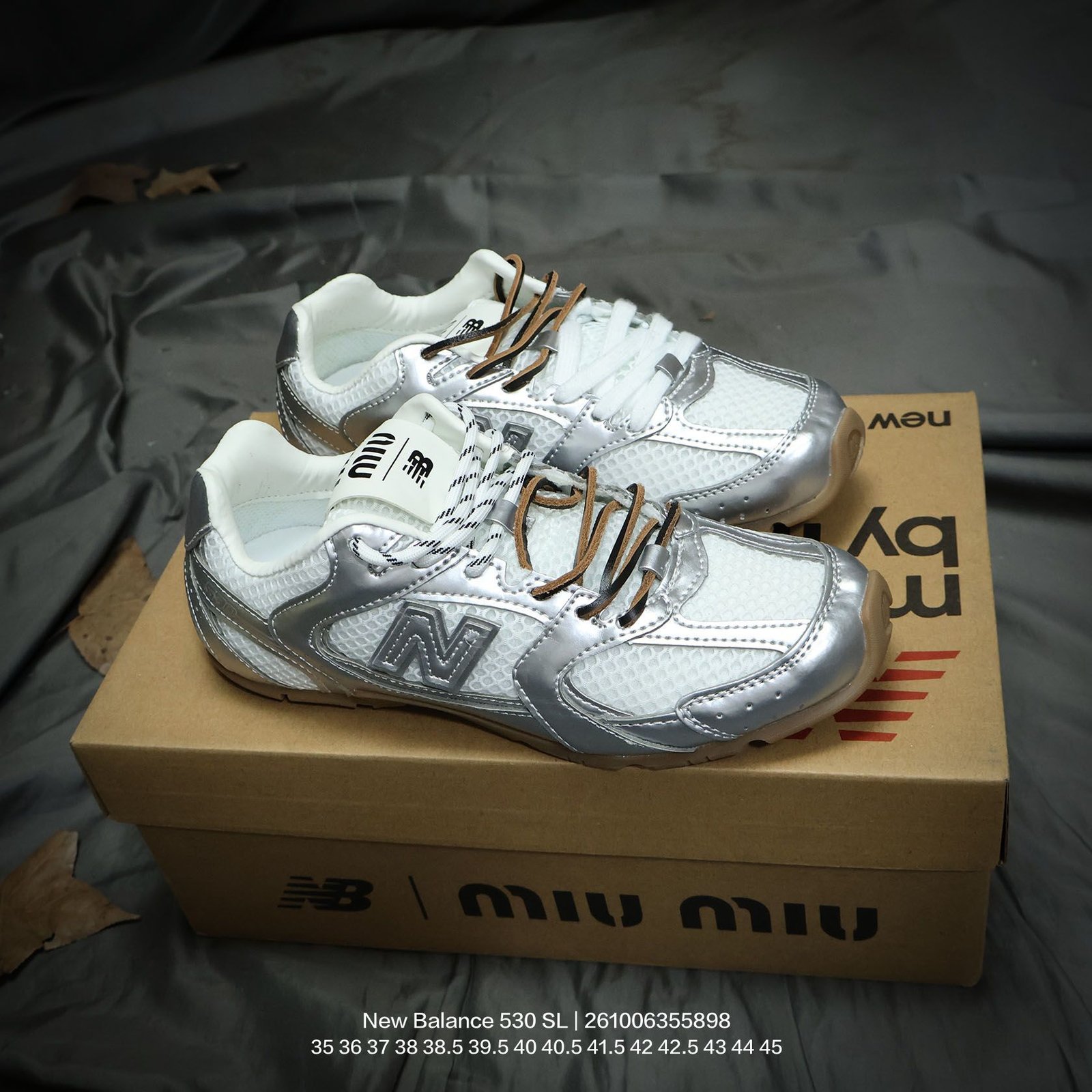 Tênis New Balance 530 SL - Imagem 5