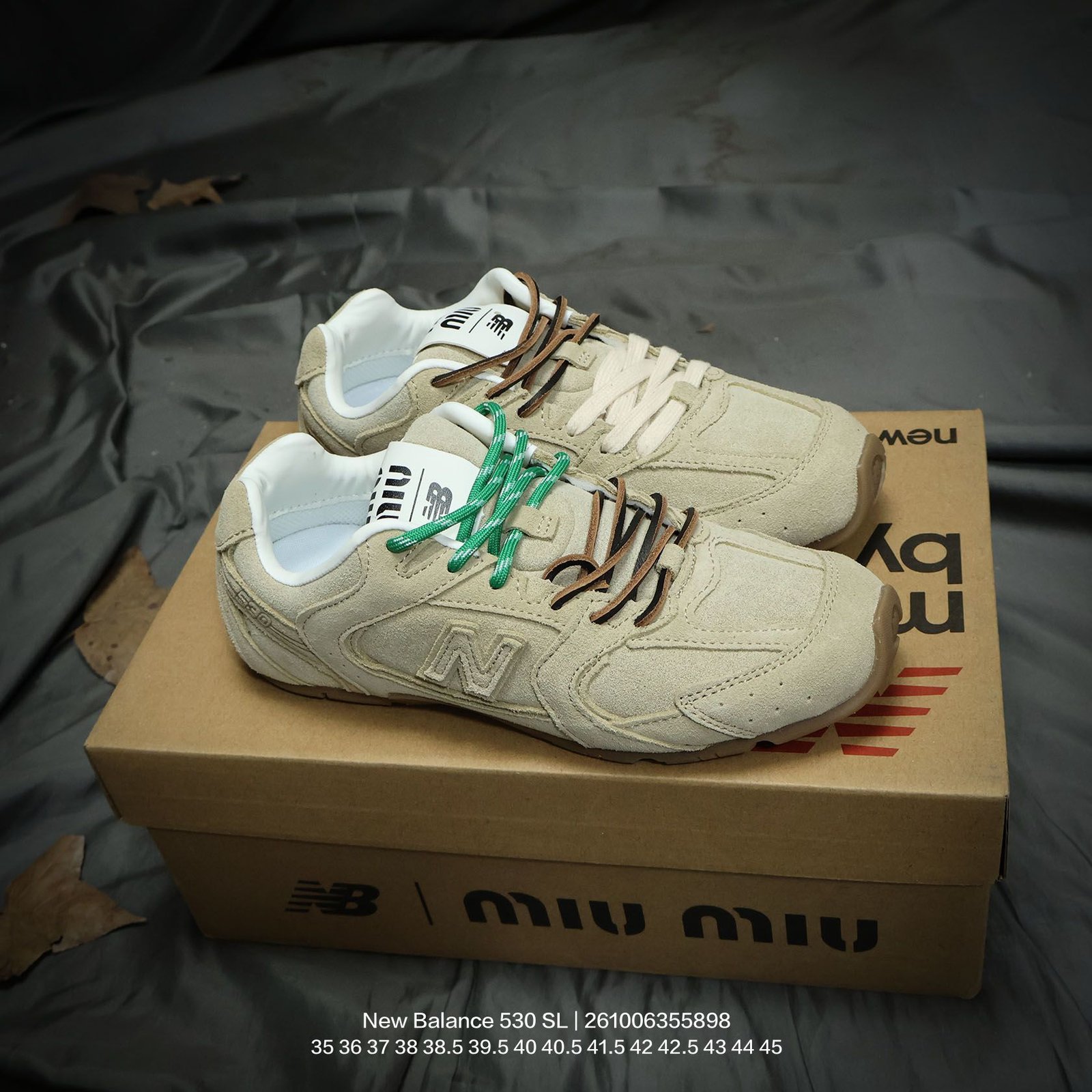 Tênis New Balance 530 SL - Imagem 3