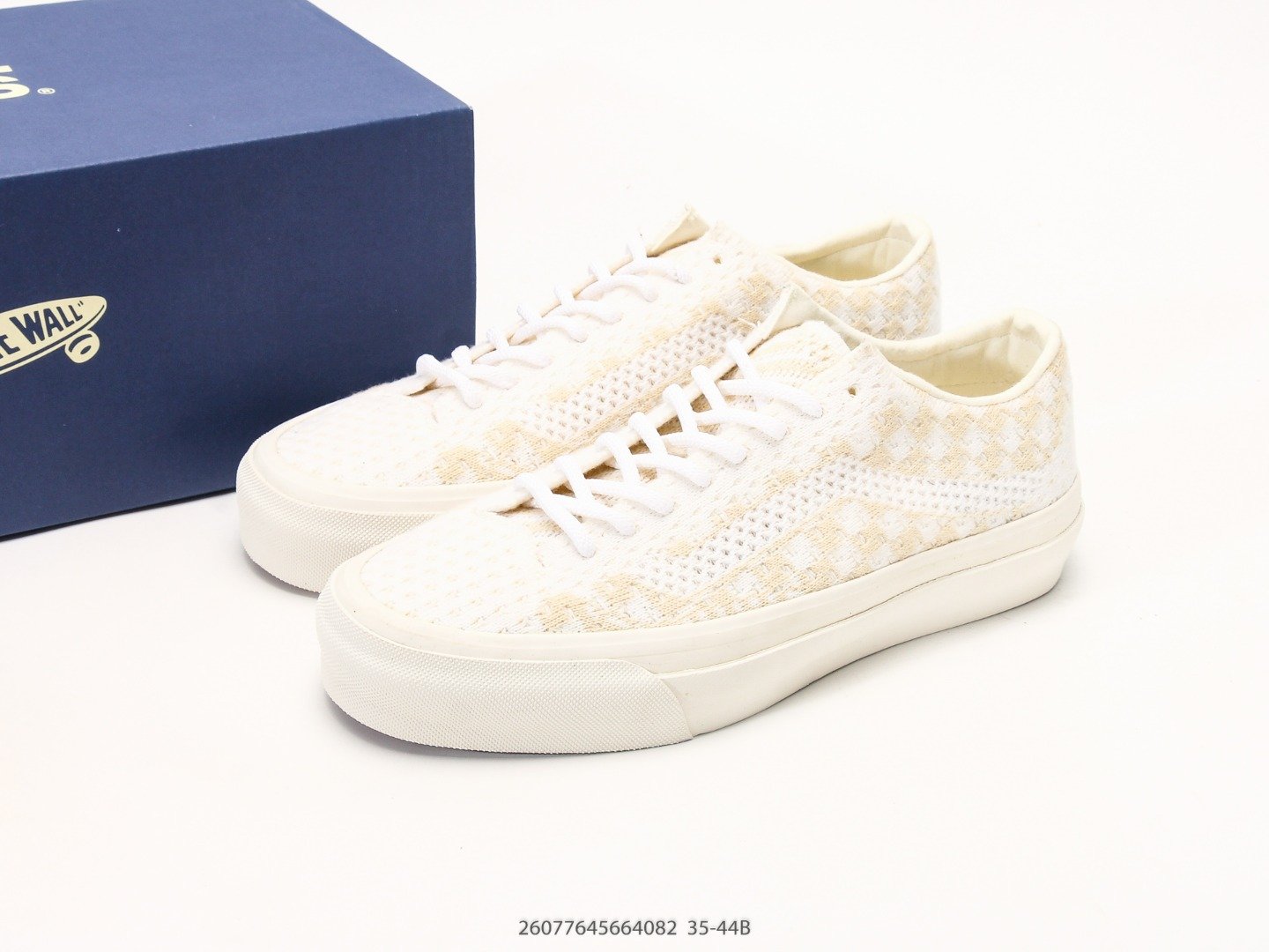 Tênis Vans Old Skool 36 Knit - Imagem 9