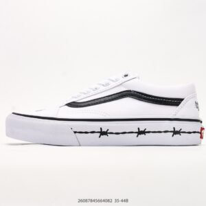 Tênis Vans Old Skool Travis Barker Dues Paid
