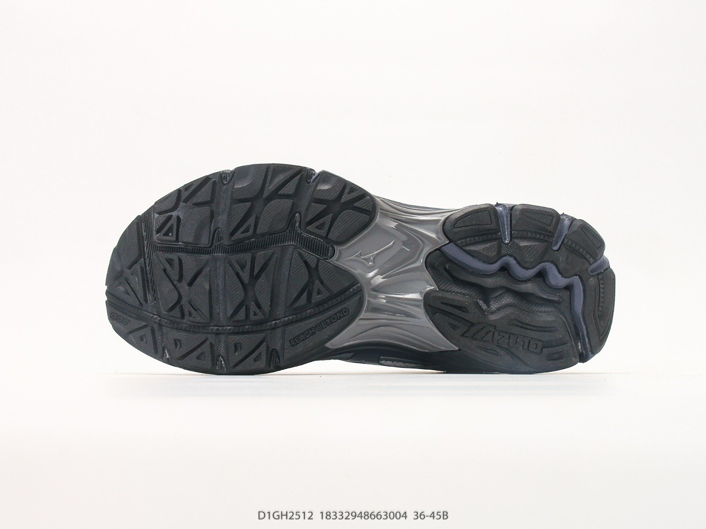Tênis MIZUNO Modelo _d0DqfK8fBwgliKJWQaRN0wLvMme7xAUwpTUsnUQ - Imagem 4