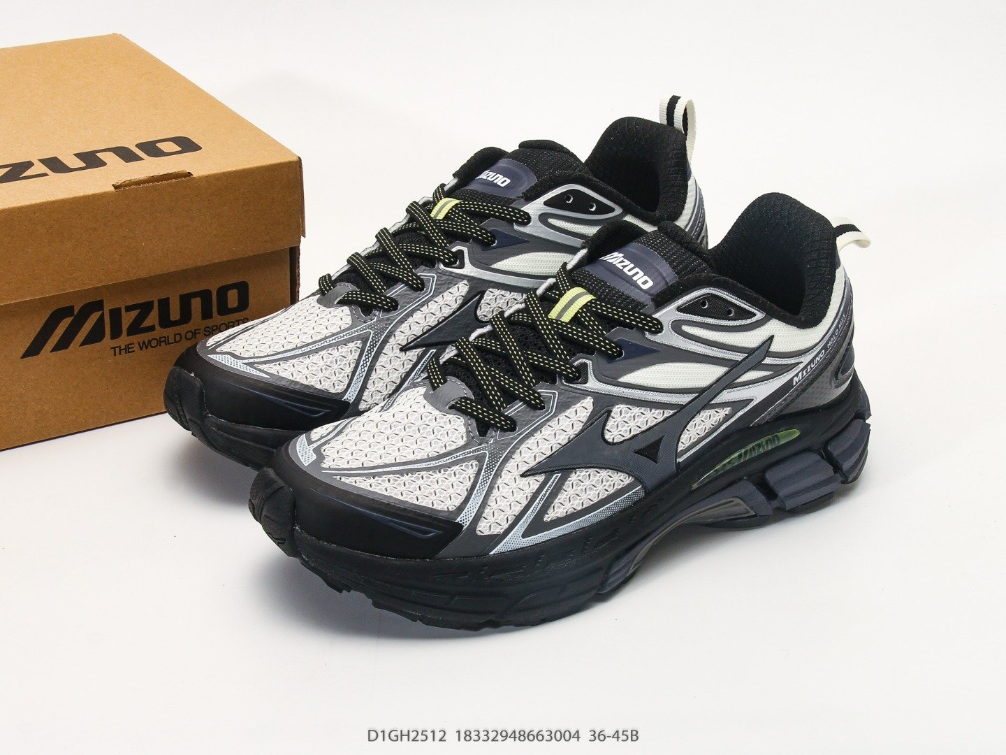 Tênis MIZUNO Modelo _d0DqfK8fBwgliKJWQaRN0wLvMme7xAUwpTUsnUQ - Imagem 9