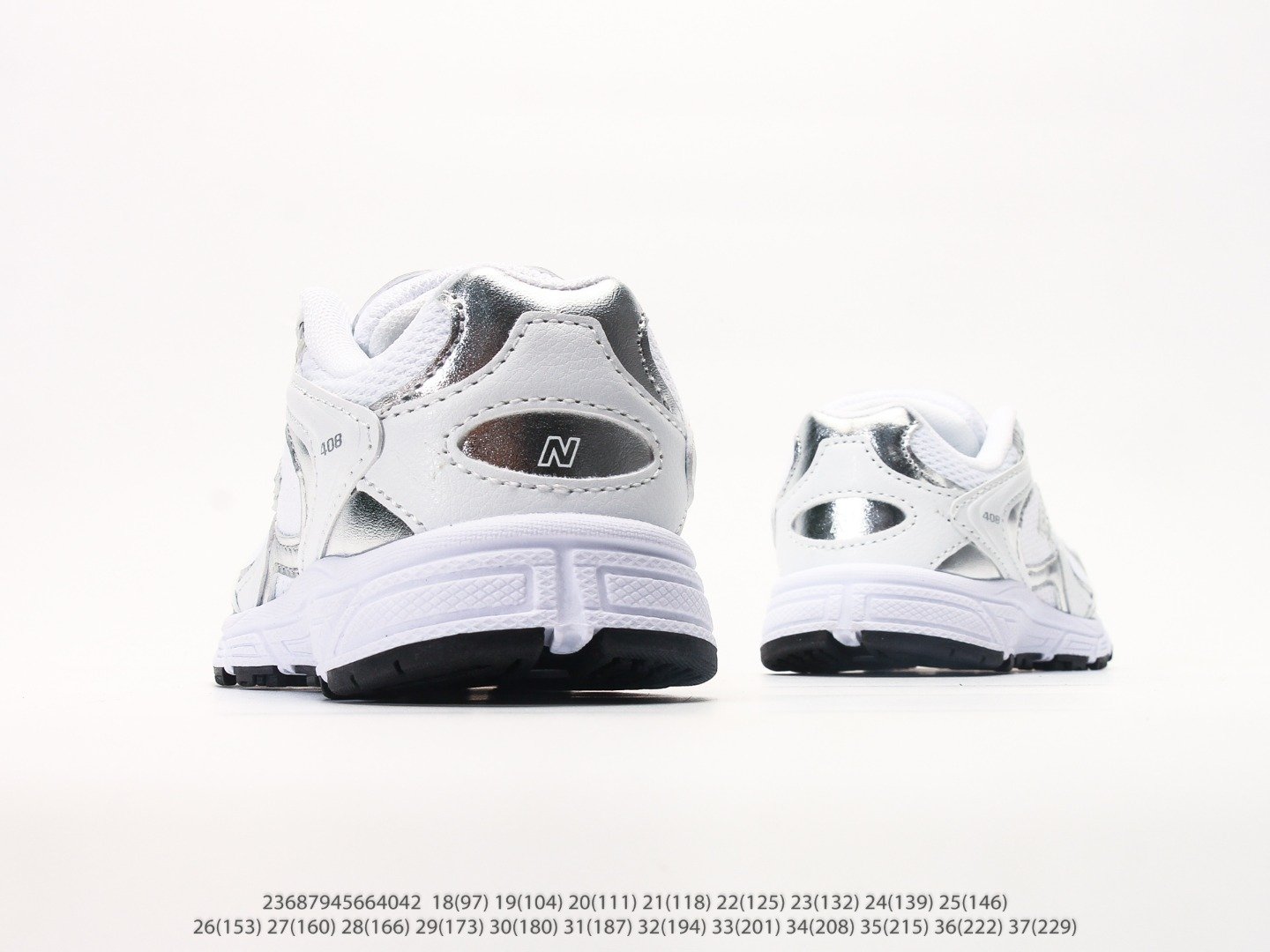 Tênis New Balance 408 - Imagem 6