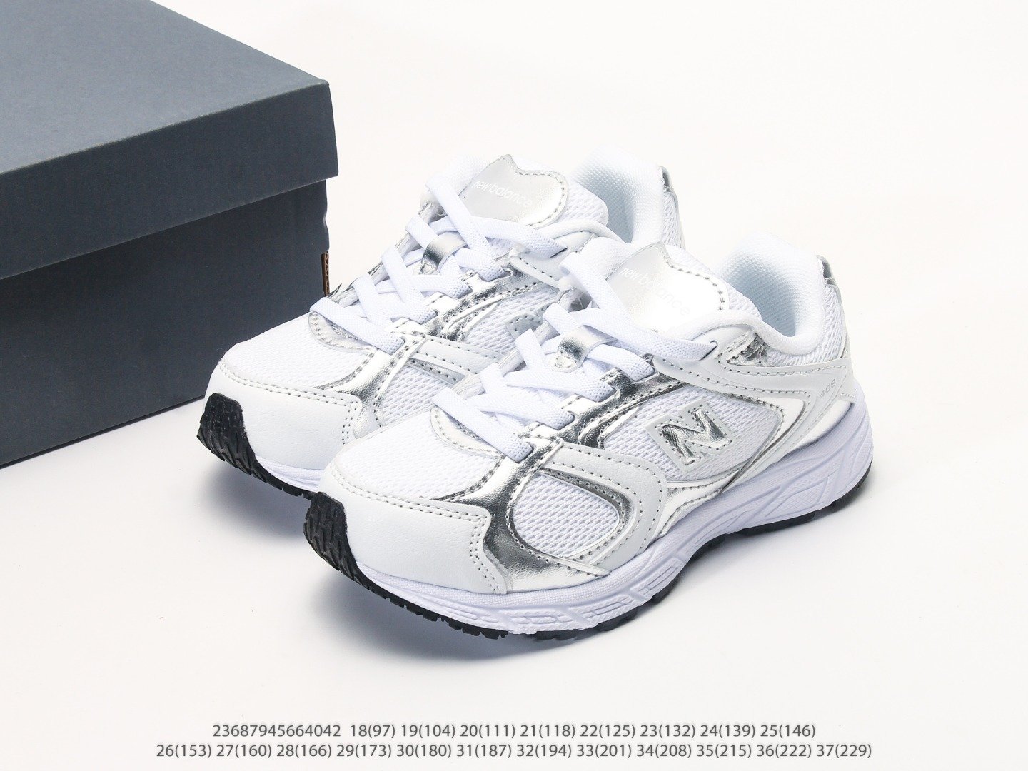 Tênis New Balance 408 - Imagem 9