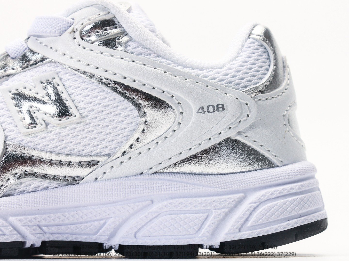 Tênis New Balance 408 - Imagem 7