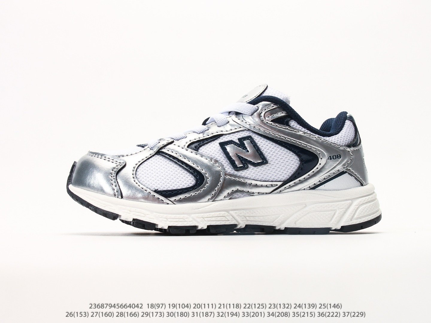 Tênis New Balance 408