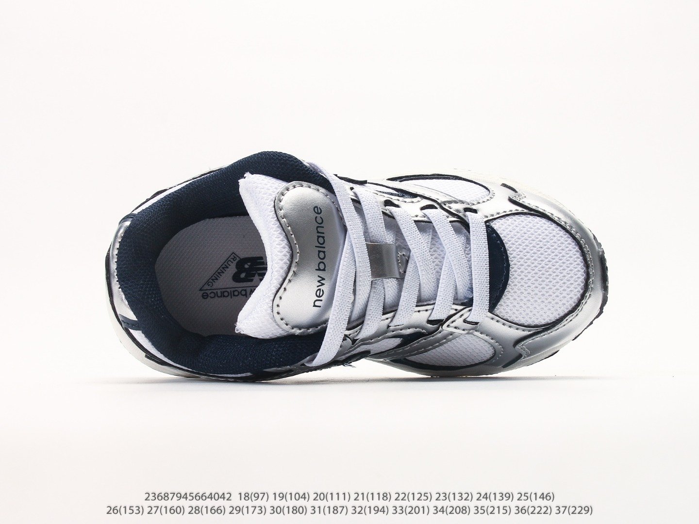 Tênis New Balance 408 - Imagem 3