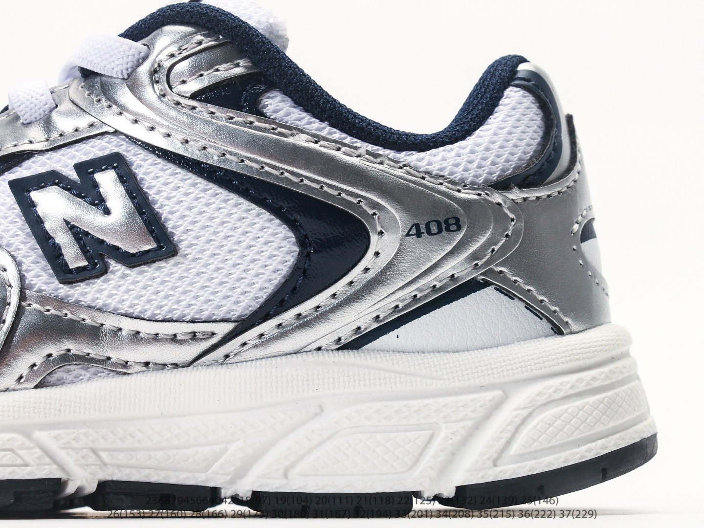 Tênis New Balance 408 - Imagem 7