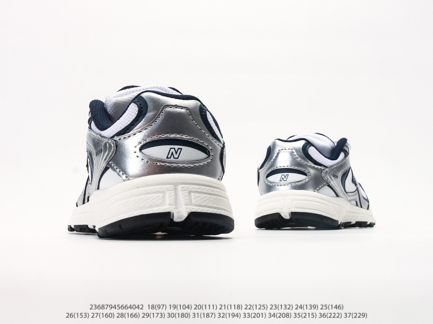Tênis New Balance 408 - Imagem 6