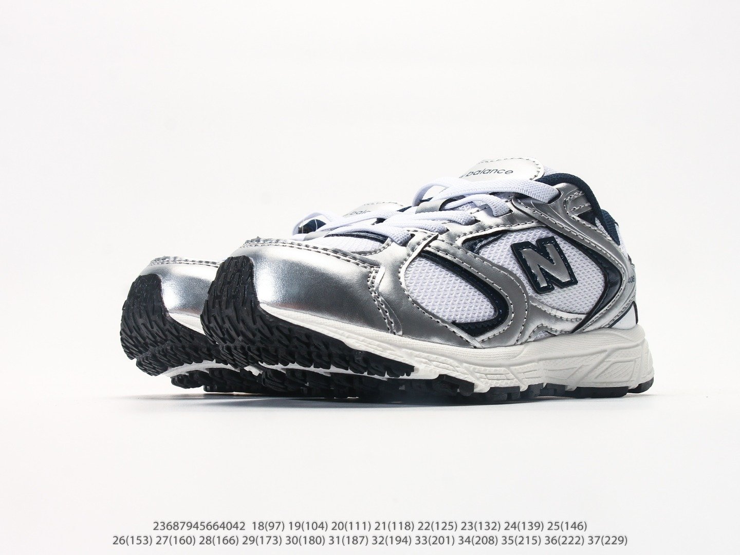 Tênis New Balance 408 - Imagem 5