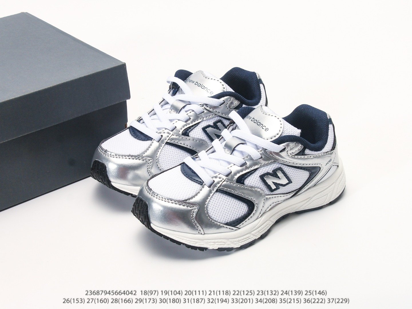 Tênis New Balance 408 - Imagem 9