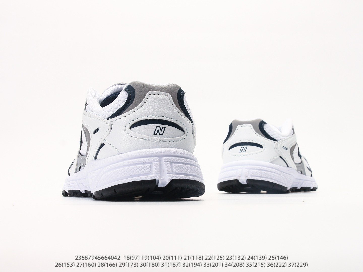 Tênis New Balance 408 - Imagem 6