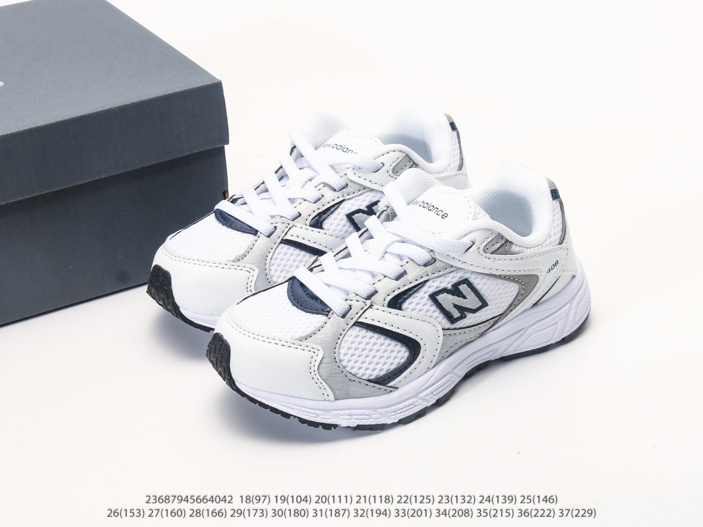 Tênis New Balance 408 - Imagem 9