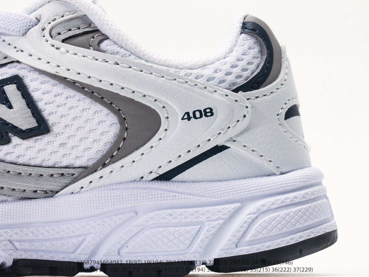 Tênis New Balance 408 - Imagem 7