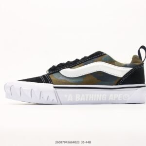 Tênis Vans Lx Knu Skool TB