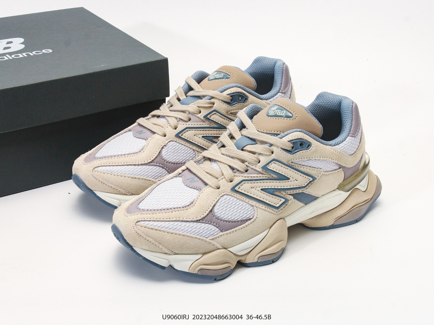 Tênis New Balance NB9060 - Imagem 9
