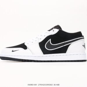 Tênis Nike Air Jordan 1 Retro Mid AJ1