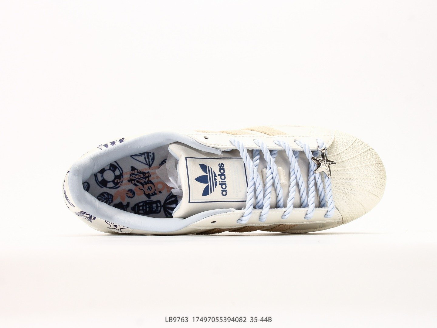 Tênis Adidas SUPERSTAR - Imagem 3