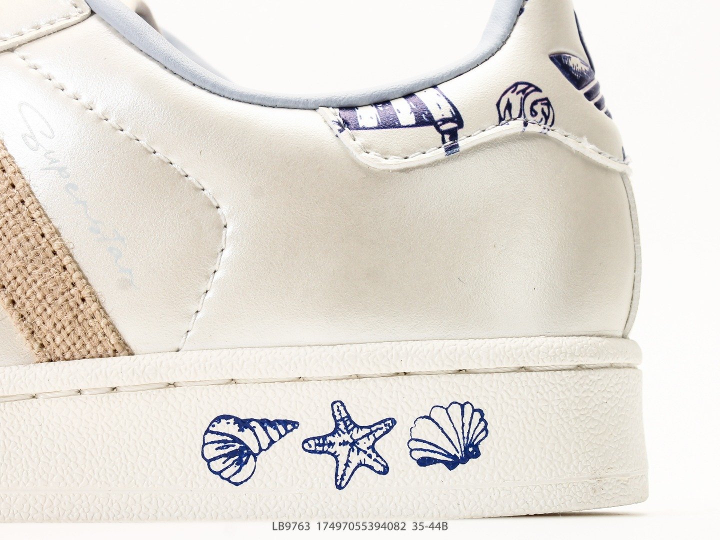 Tênis Adidas SUPERSTAR - Imagem 7