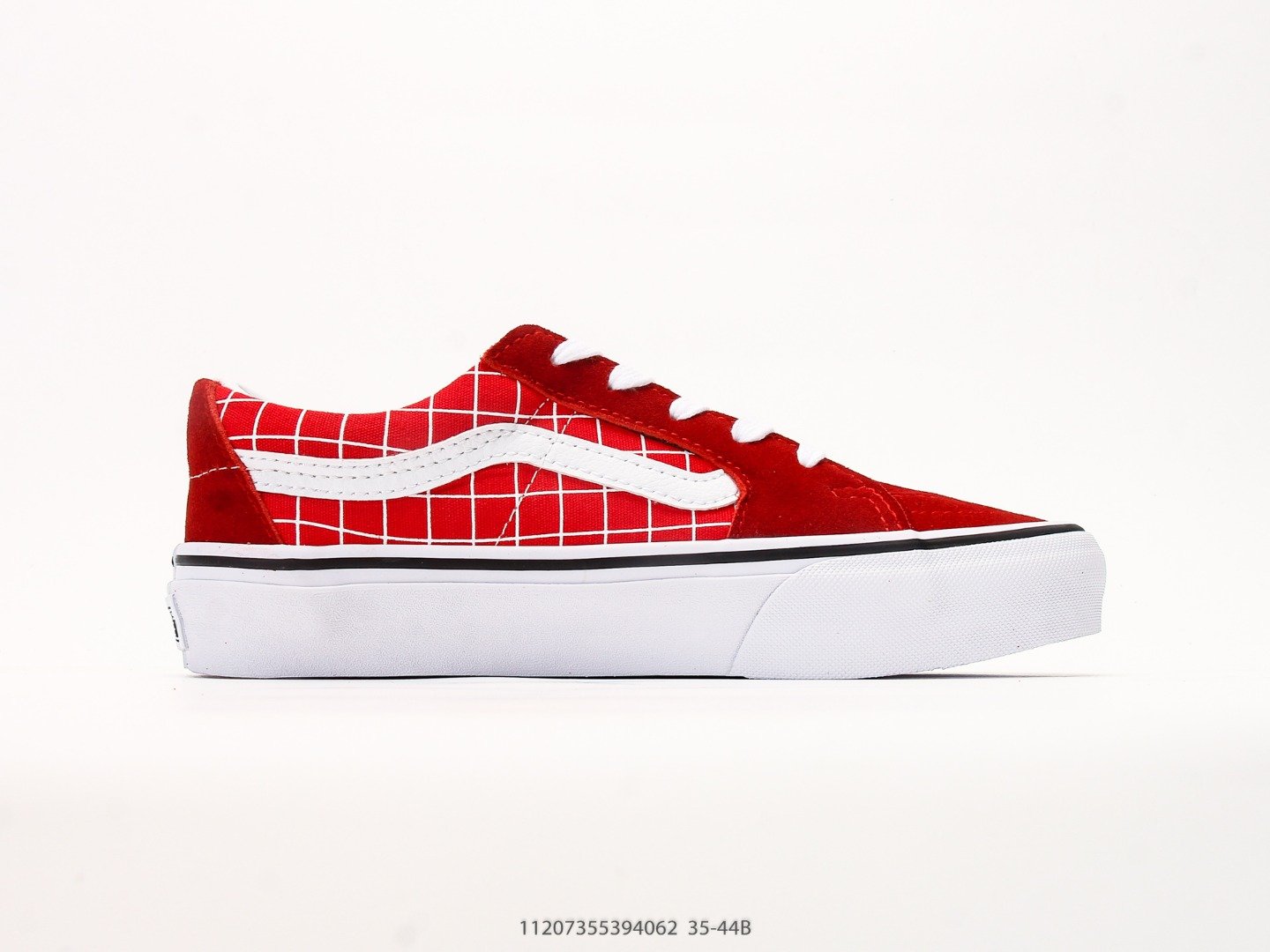 Tênis Vans Sk8-Low - Imagem 2