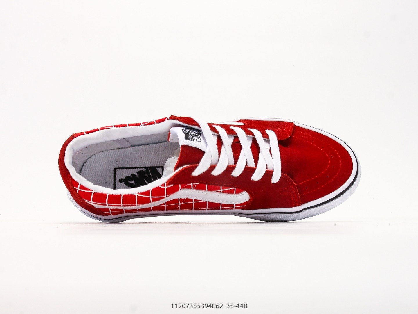 Tênis Vans Sk8-Low - Imagem 3