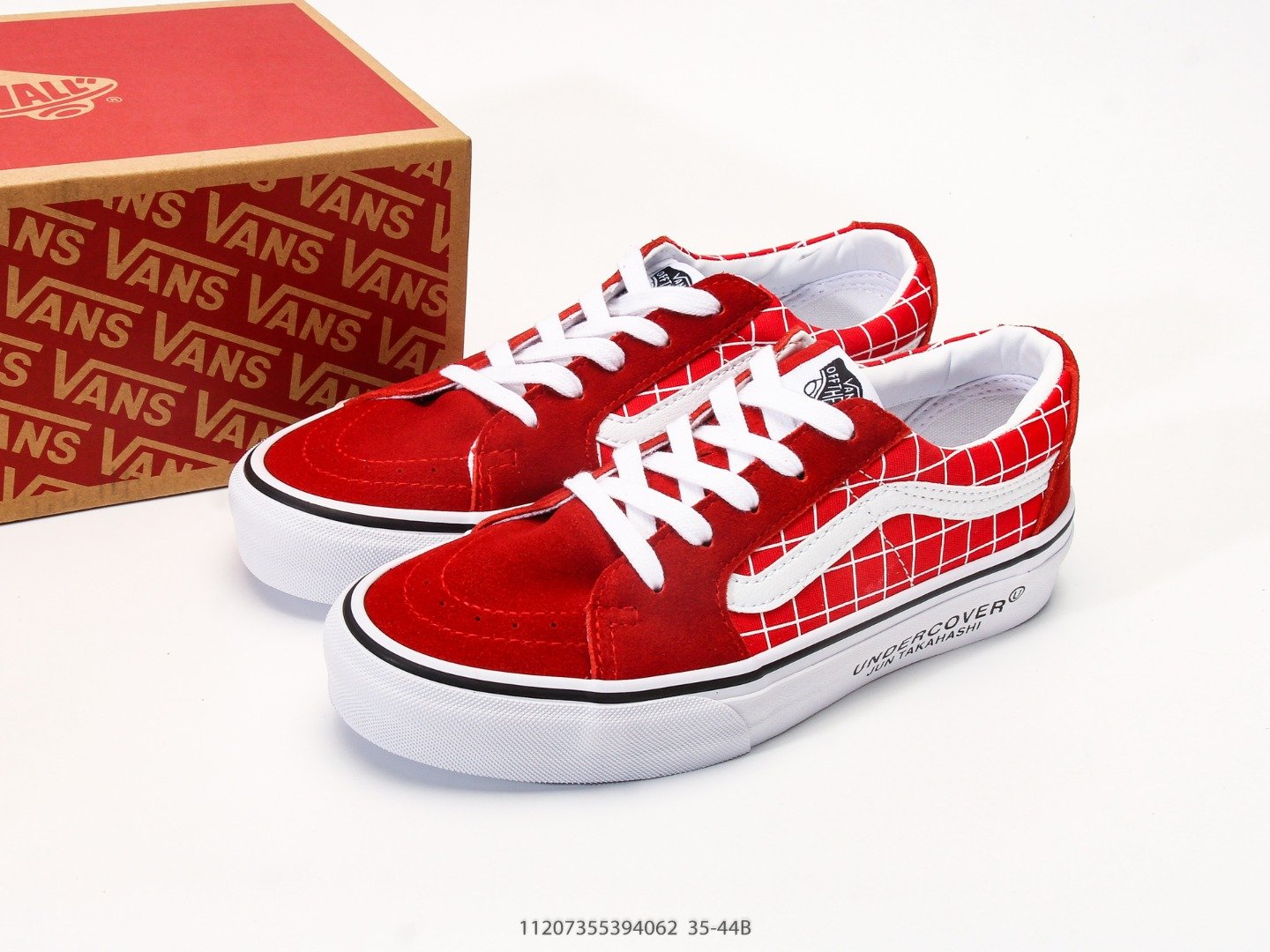 Tênis Vans Sk8-Low - Imagem 9