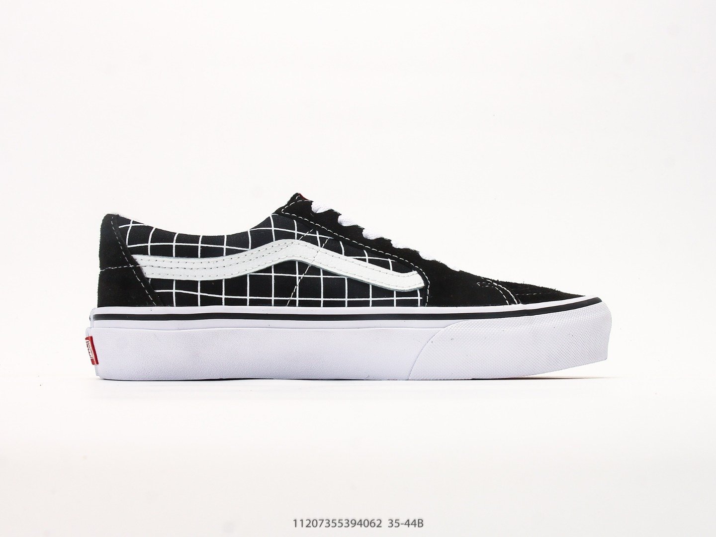 Tênis Vans Sk8-Low - Imagem 2
