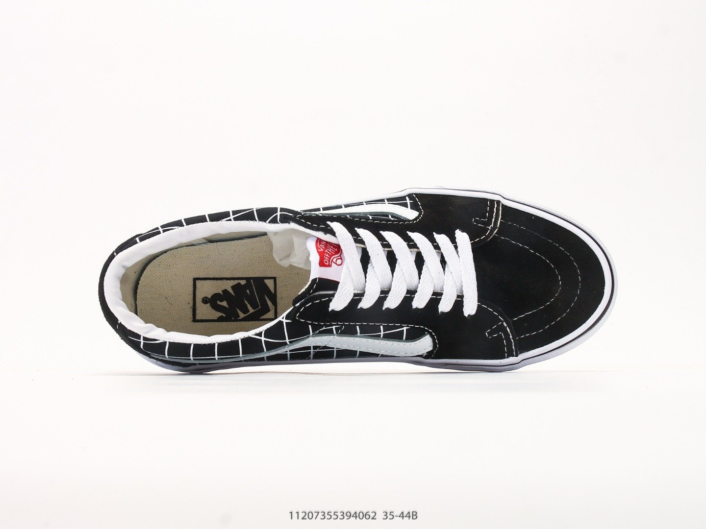 Tênis Vans Sk8-Low - Imagem 3