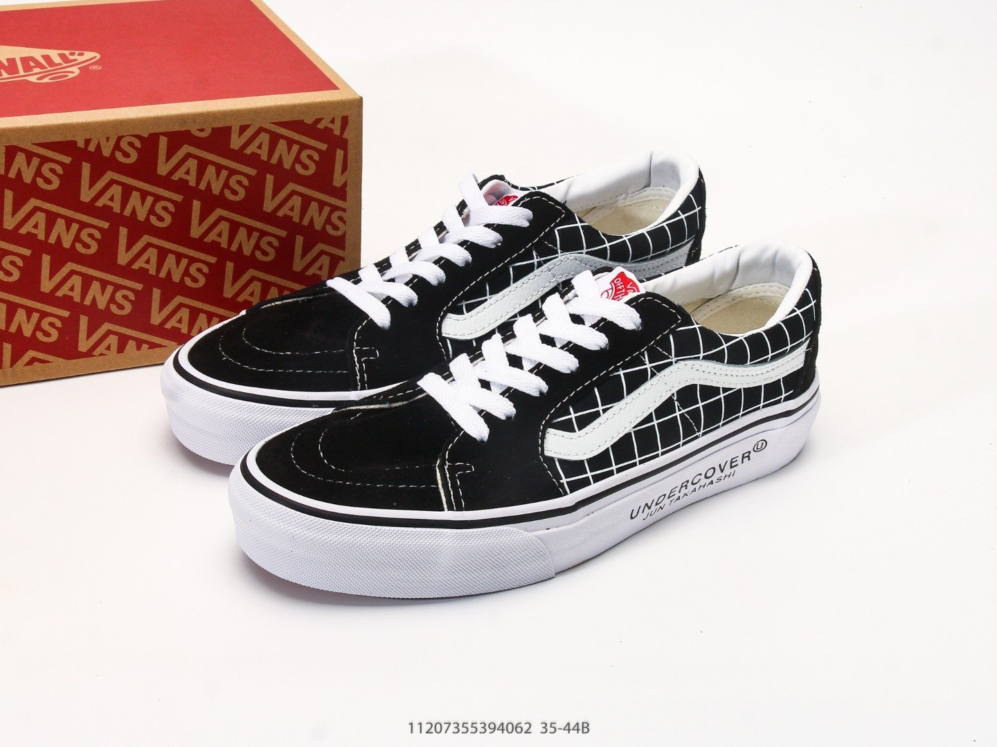 Tênis Vans Sk8-Low - Imagem 9