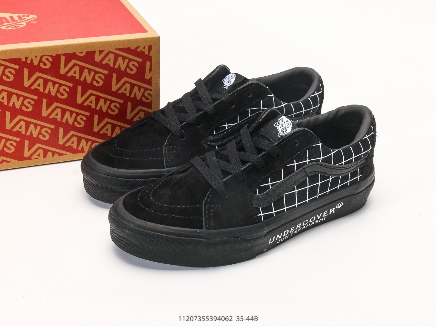 Tênis Vans Sk8-Low - Imagem 9