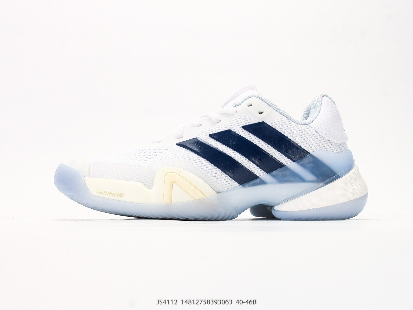 Tênis Adidas Adidas BARRICADE 14 M