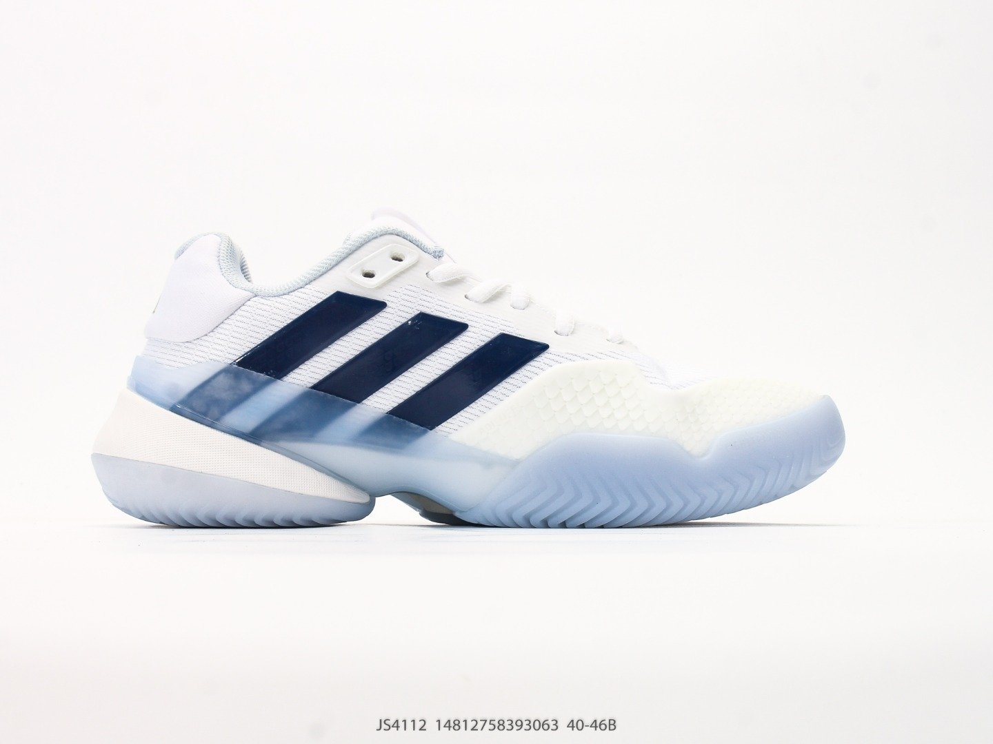 Tênis Adidas Adidas BARRICADE 14 M - Imagem 2