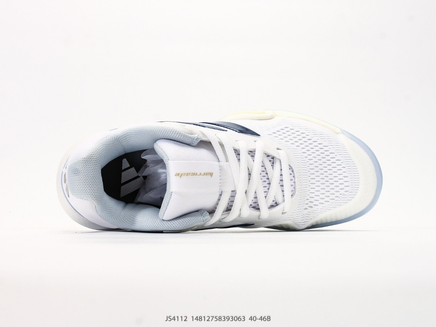 Tênis Adidas Adidas BARRICADE 14 M - Imagem 3