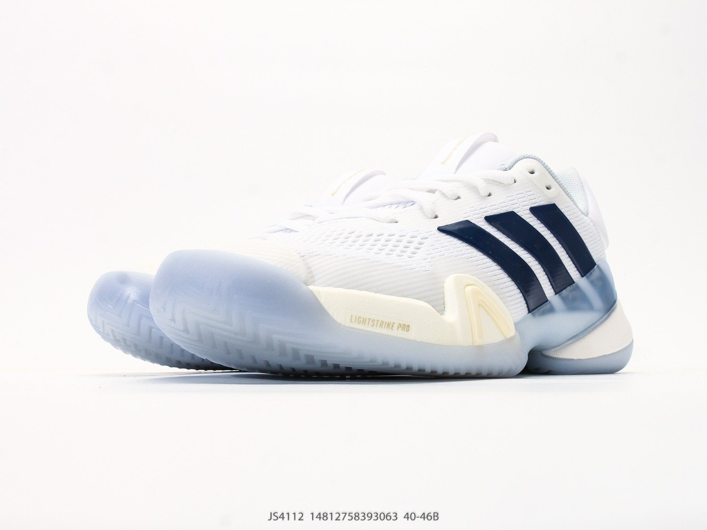 Tênis Adidas Adidas BARRICADE 14 M - Imagem 5