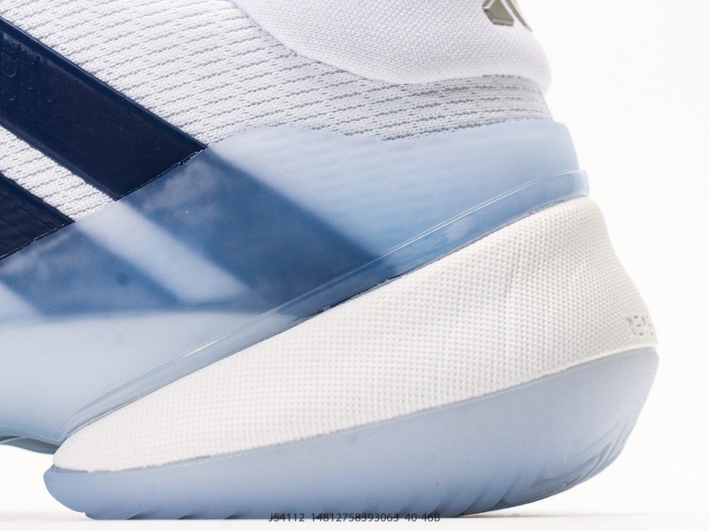 Tênis Adidas Adidas BARRICADE 14 M - Imagem 7