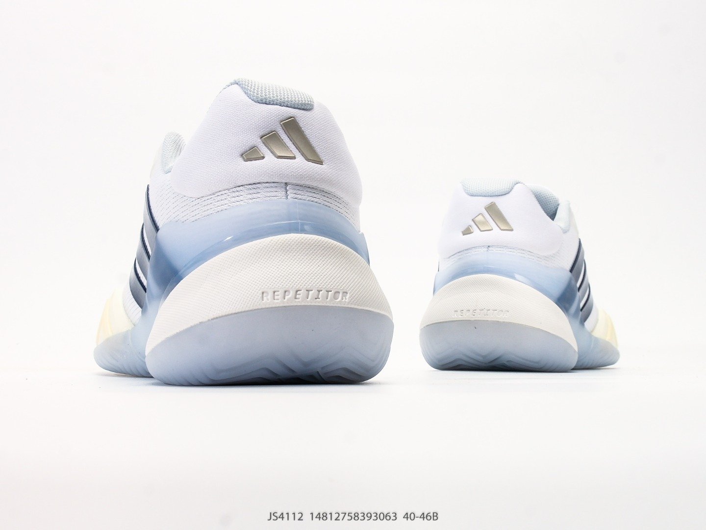Tênis Adidas Adidas BARRICADE 14 M - Imagem 6