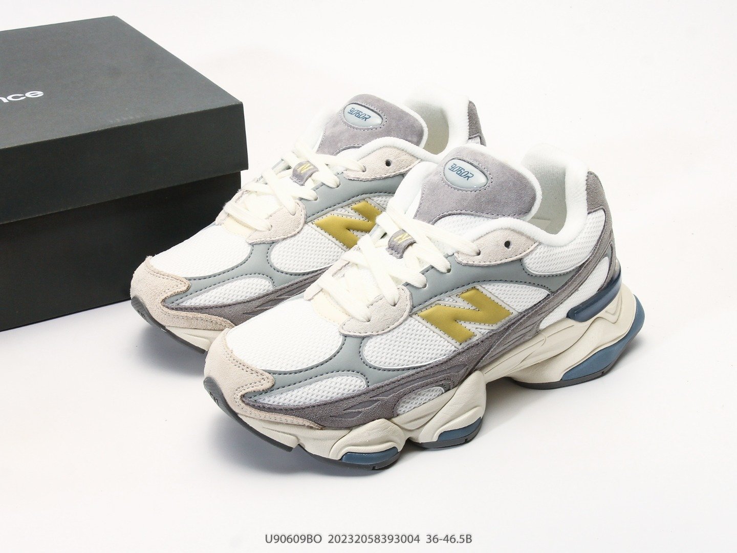 Tênis New Balance 906 - Imagem 9
