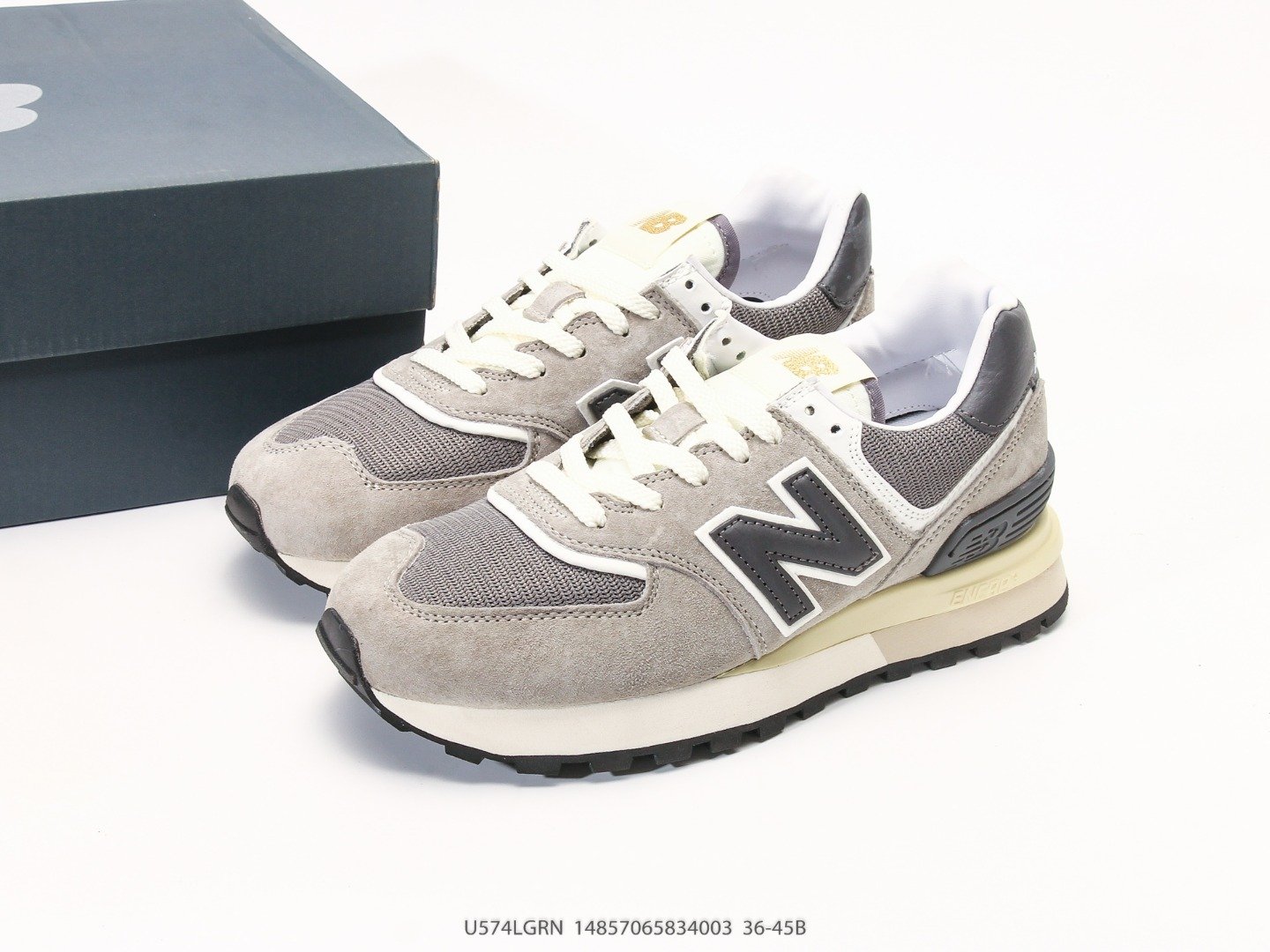 Tênis New Balance NB574 - Imagem 9